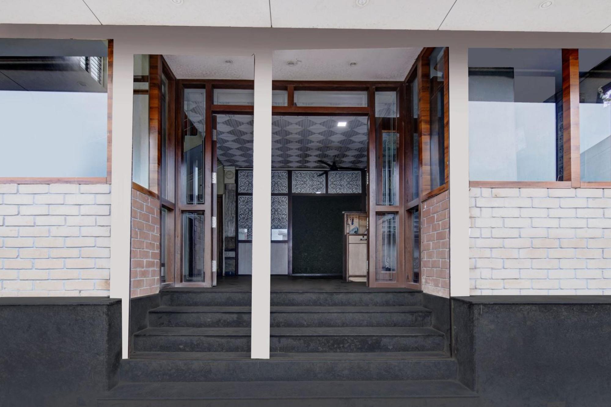 Spot On Shree Ram Residency Ξενοδοχείο Hubli Εξωτερικό φωτογραφία
