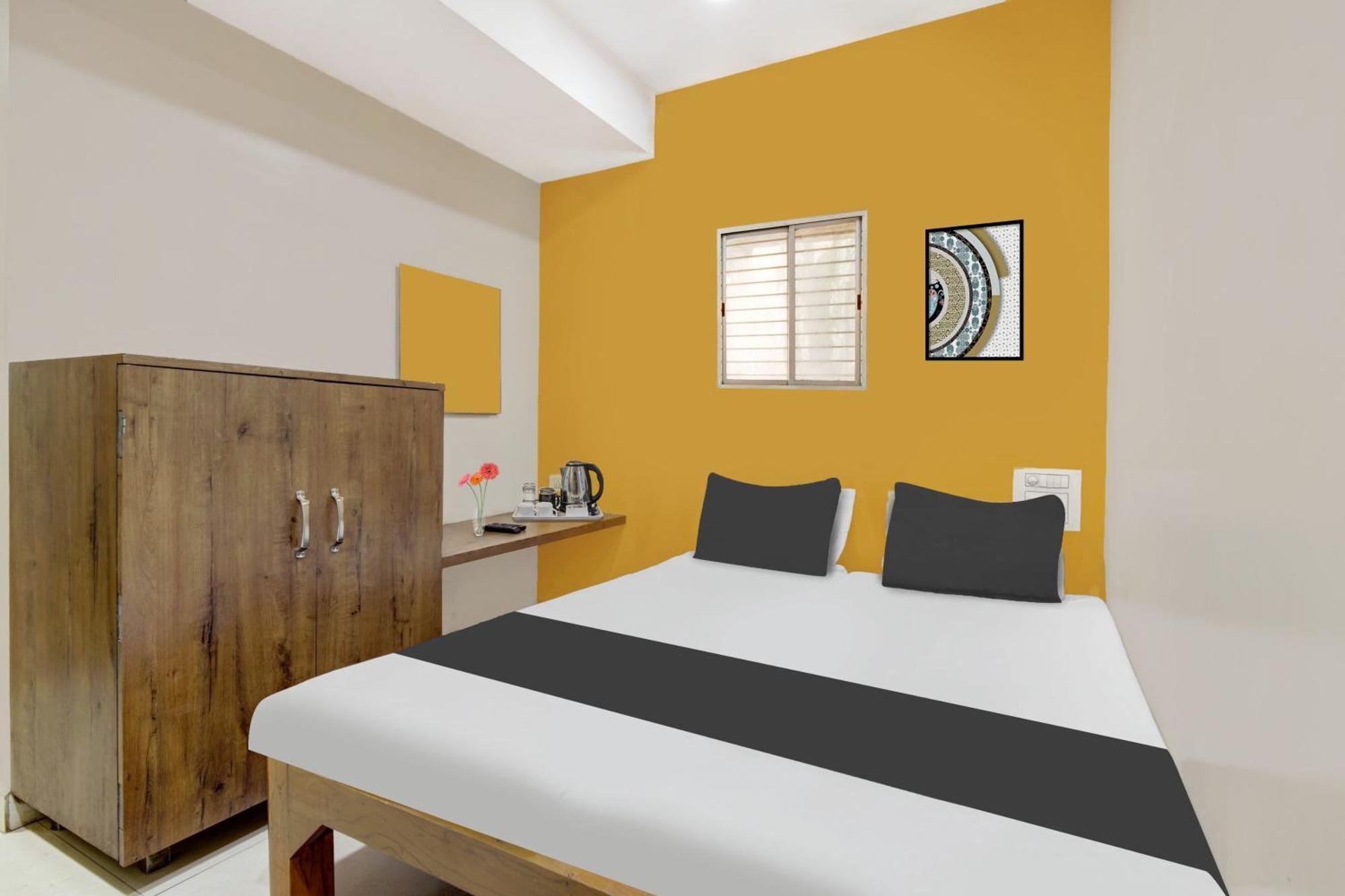 Spot On Shree Ram Residency Ξενοδοχείο Hubli Εξωτερικό φωτογραφία