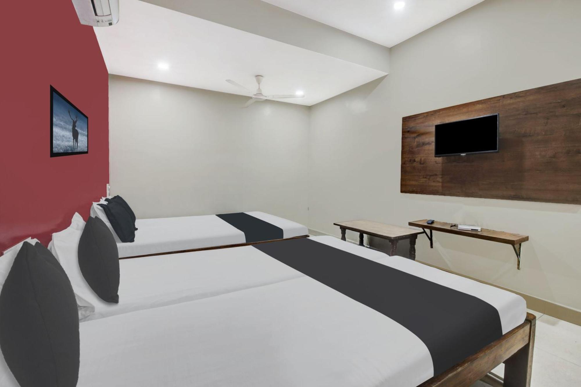 Spot On Shree Ram Residency Ξενοδοχείο Hubli Εξωτερικό φωτογραφία