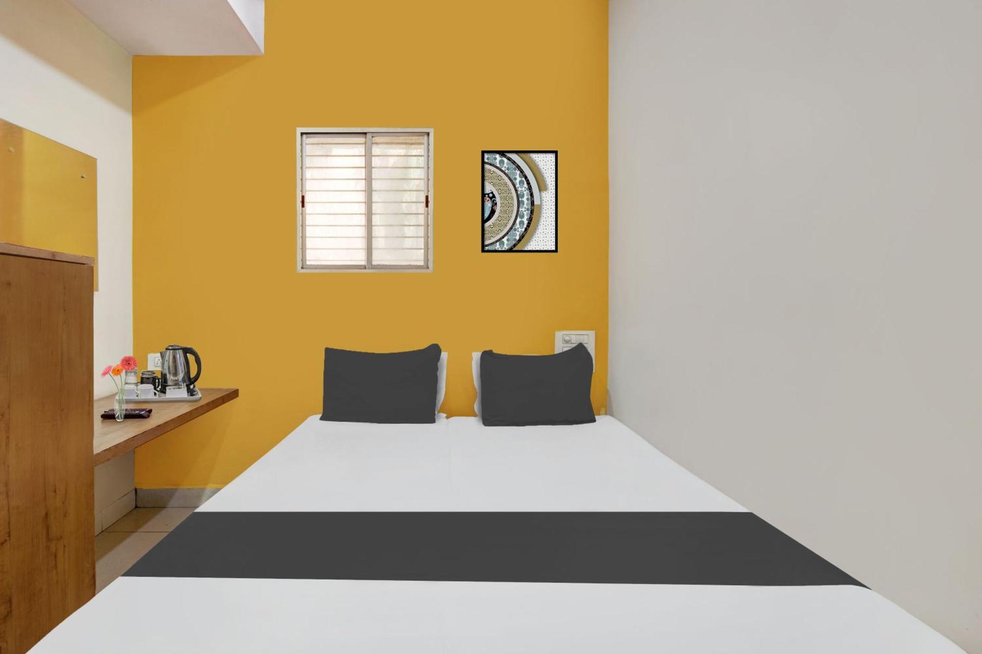 Spot On Shree Ram Residency Ξενοδοχείο Hubli Εξωτερικό φωτογραφία