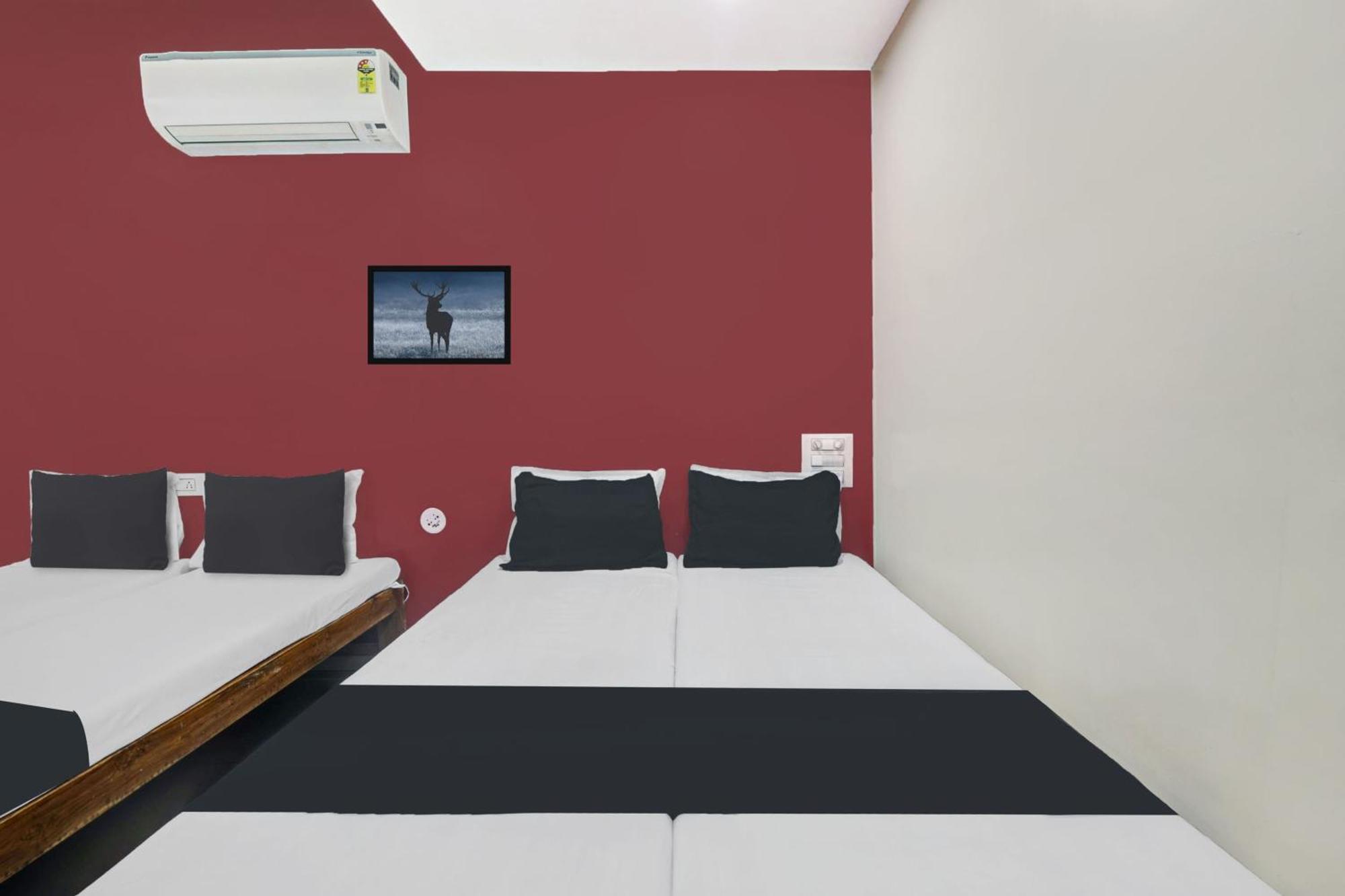 Spot On Shree Ram Residency Ξενοδοχείο Hubli Εξωτερικό φωτογραφία