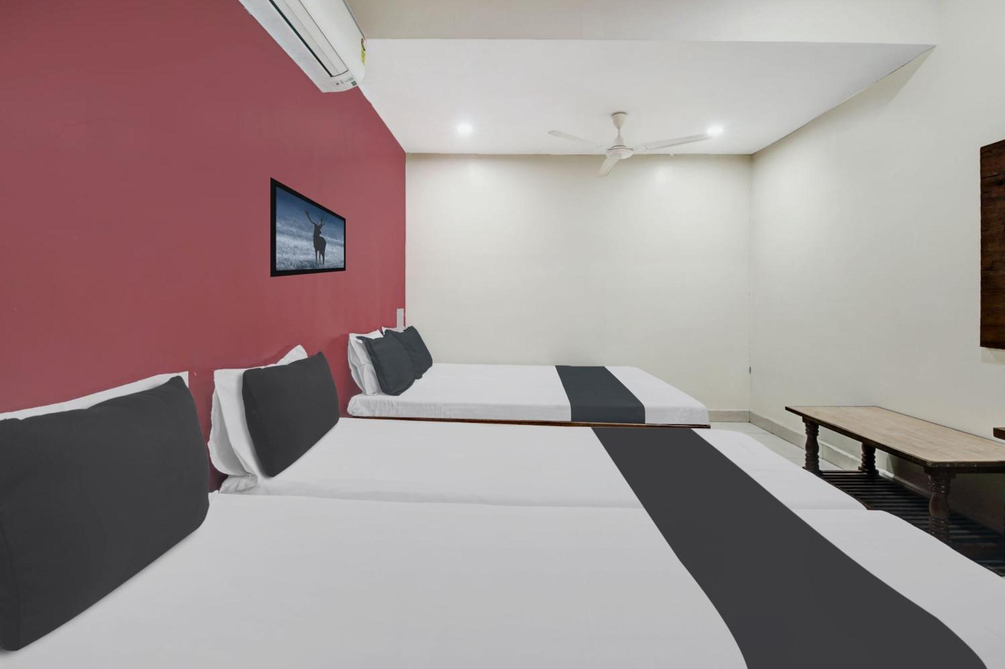 Spot On Shree Ram Residency Ξενοδοχείο Hubli Εξωτερικό φωτογραφία
