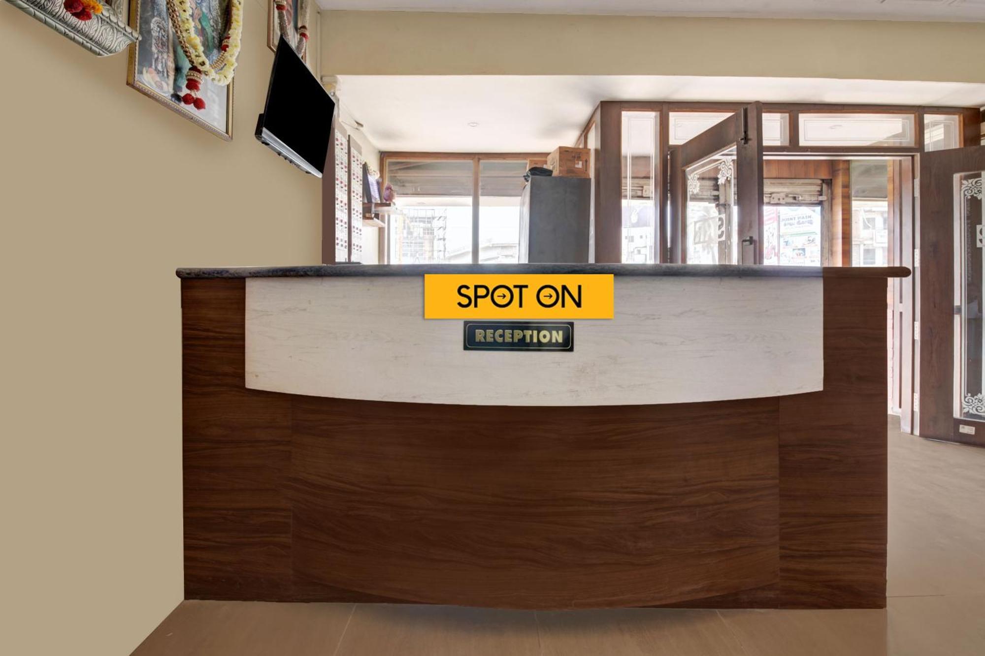 Spot On Shree Ram Residency Ξενοδοχείο Hubli Εξωτερικό φωτογραφία