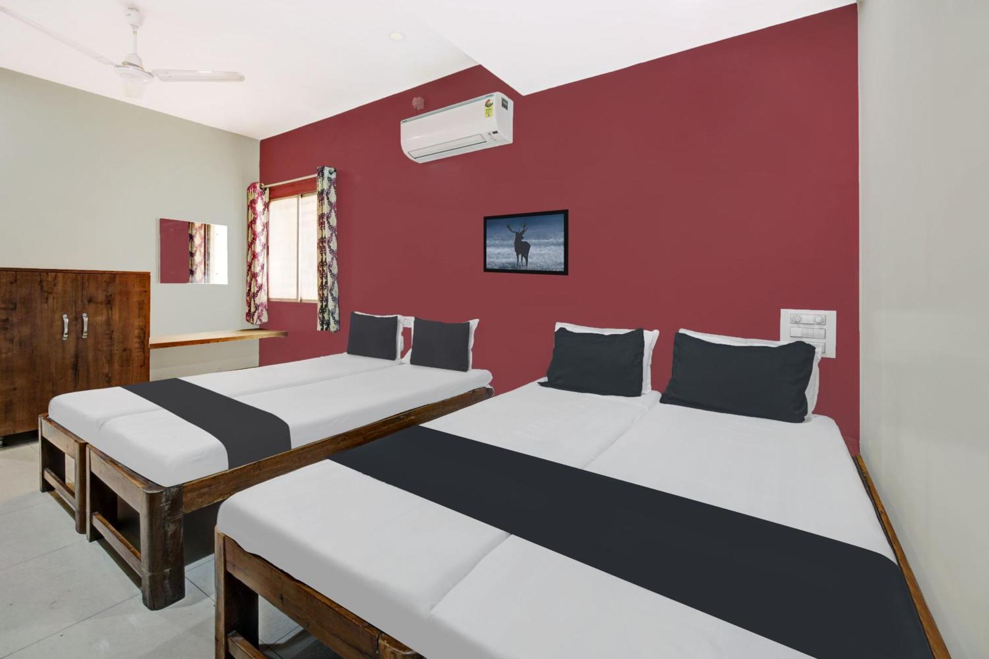 Spot On Shree Ram Residency Ξενοδοχείο Hubli Εξωτερικό φωτογραφία