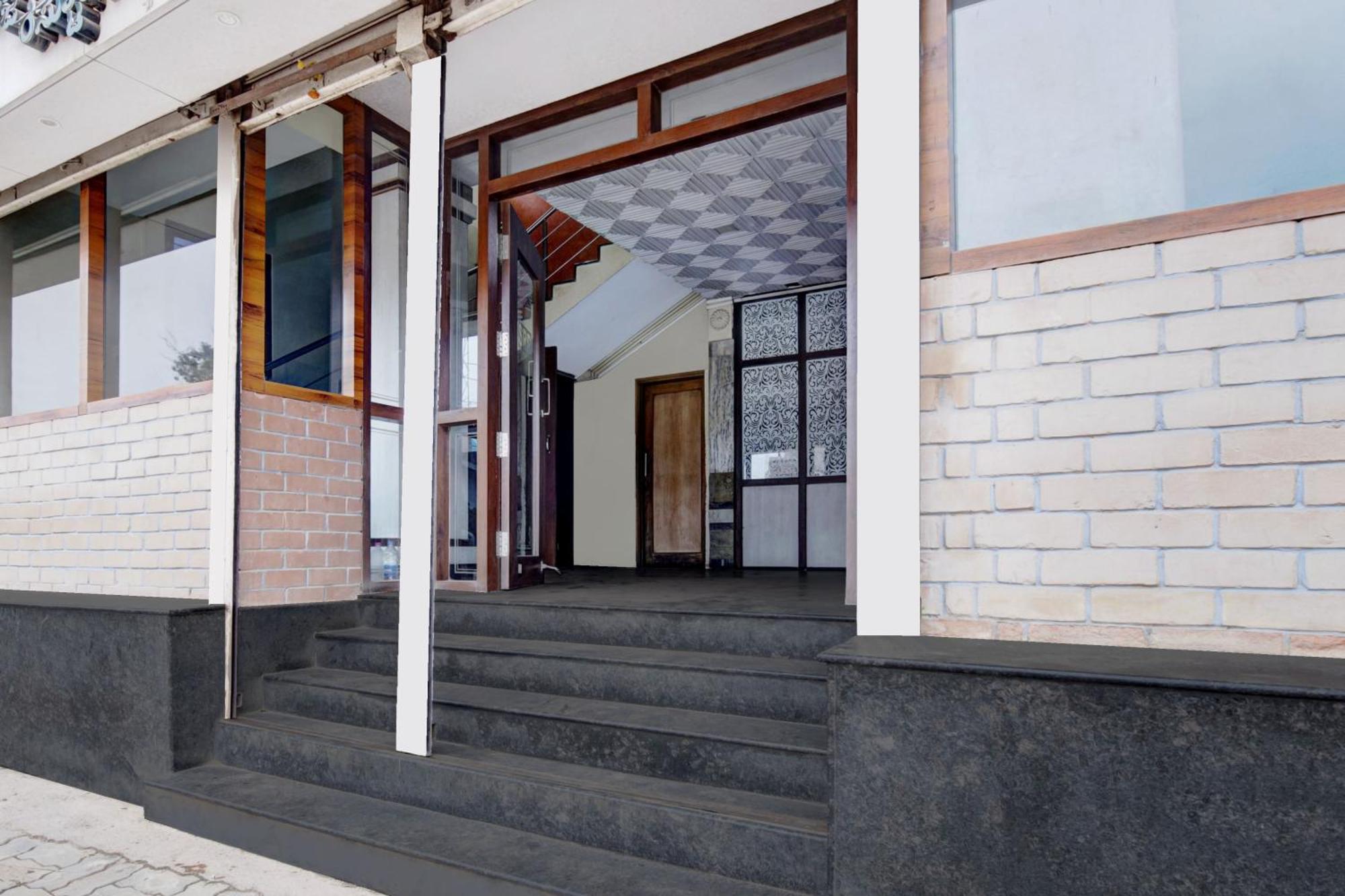 Spot On Shree Ram Residency Ξενοδοχείο Hubli Εξωτερικό φωτογραφία