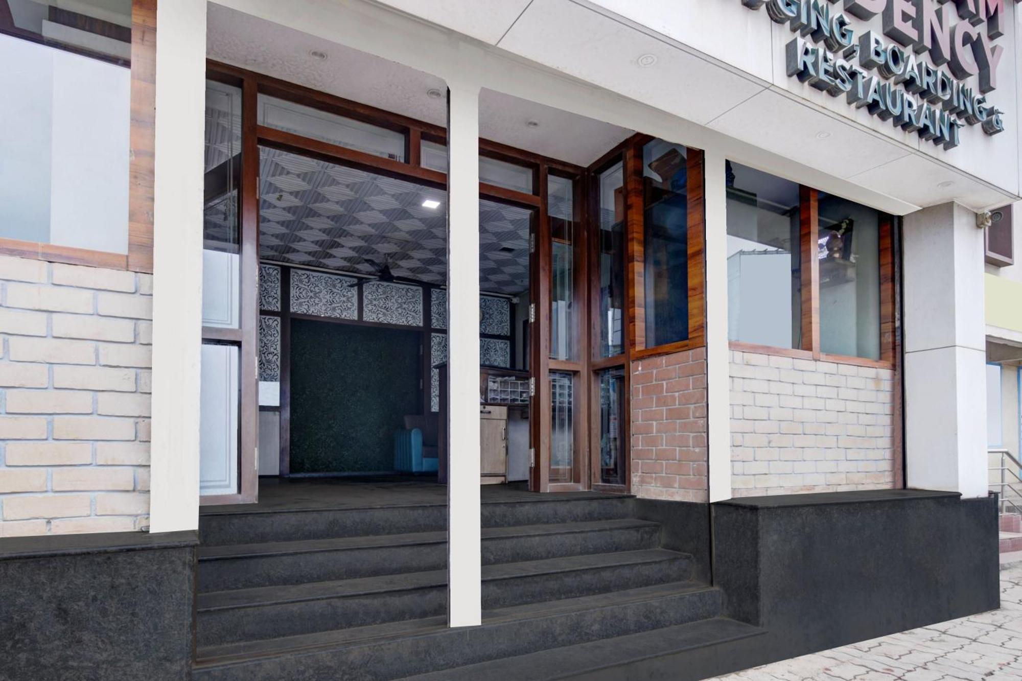 Spot On Shree Ram Residency Ξενοδοχείο Hubli Εξωτερικό φωτογραφία